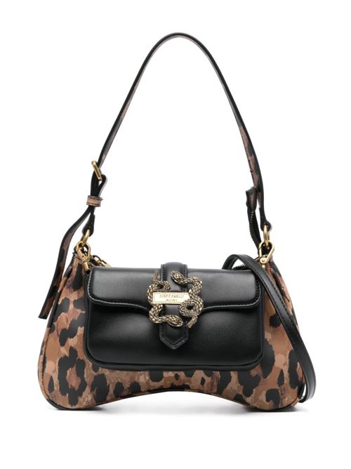 Borsa donna a spalla JUST CAVALLI | 77RA4BU1ZSB27QL7